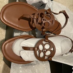Brand new coach sandals 8.5